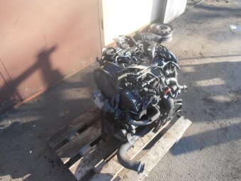 Motor 2,0 TDI 125 kw CBB ( CBBB ) - 3