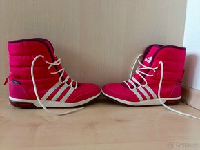 Dámské zimní boty, vel.28 2/3, zn.Adidas - 3