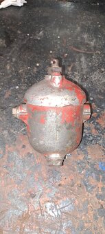 Prodám obal filtru paliva Rs09 - 3