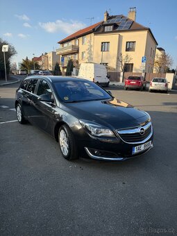 Opel insignia - 3