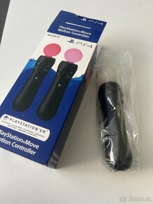 Playstation VR pohybové ovladače - 3