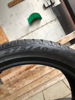 Pneumatiky Pirelli Scorpion winter 275/40 R21 305/35 R21 - 3