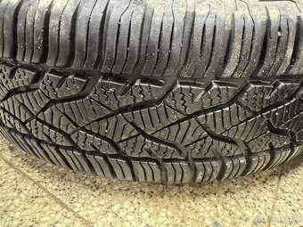 Zimní kola Nissan 15 4x114.3 185/65 R15 - 3