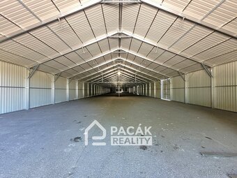 Pronájem skladu o výměře 565 m2 v Olomouci, Hodolanech - 3