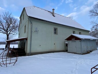 Prodej penzionu s restaurací, sálem a ubytováním – Ves 3 - 3