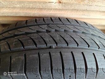 Alu kola 15" -- Nissan Almera 4x114,3, 6Jx15 ET 45 - 3