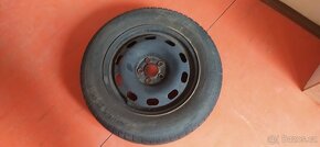 Prodám plechový disk s pneu 195 65 r 15 - 3