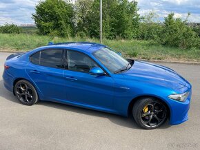 Alfa Romeo Giulia Q4 Veloce 210k diesel - 3