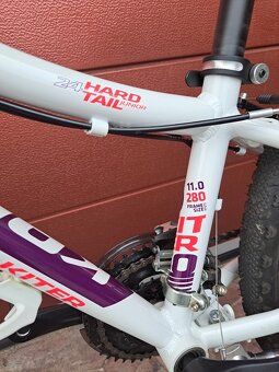 Dětské kolo Kellys kiter 50, vel. rámu 24" - 3