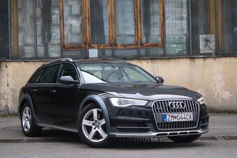 Audi A6 Allroad 3.0 TDI quattro S tronic 2014 - 3