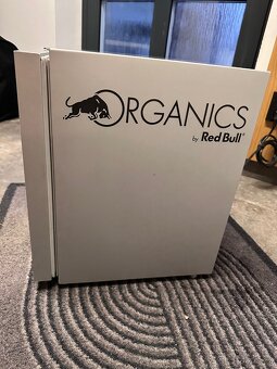 Redbull Organics lednička - 3