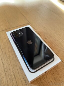 Apple iPhone 12 128GB černý - 3
