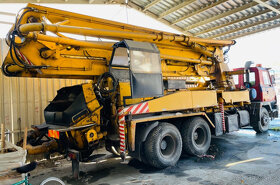 28m betonpumpa ELBA T815 - 3