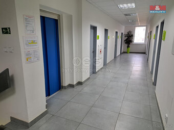 Pronájem kancelářského prostoru, Ostrava, ul. Kounicova - 3