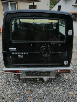 2 Suzuki Samurai - 3