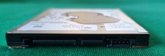Pevný disk Seagate 1TB - 2,5" HDD - 3