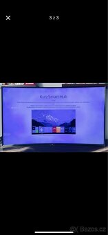 Prohnuta Samsung 65" UA65H8000 SMART Full HD 3D LED TV - 3