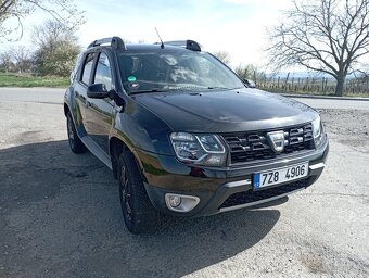 Dacia Duster 1,2 TCE, 92 kW, 2017, navigace, tažné, kamera - 3