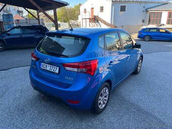 Hyundai ix20, 1.6 CVVT,92kW, 1.maj, ČR, - 3