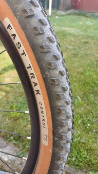 Plášť Specialized Fast trak 2.35, Ground control 2.3 - 3