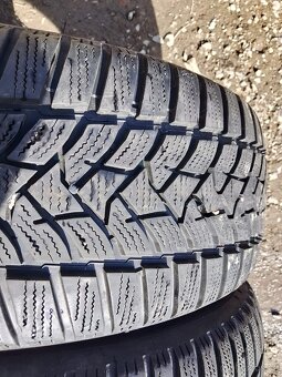 205/55/16 91h Dunlop - zimní pneu 2ks - 3