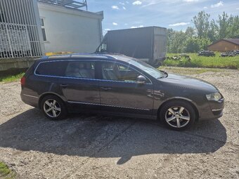 Passat B6 2008 - 3