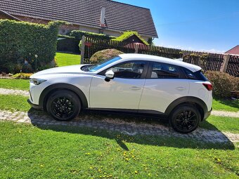 Mazda cx-3 2.0i Skyactiv - 3