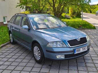 Škoda Octavia II 1.9TDi 77kw,Combi,2007,Tažné,Výhřevy,2xkola - 3