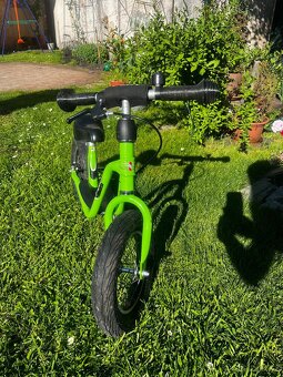 Odrážedlo Puki xl s brzdou - 3