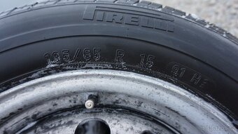 hliníková kola 15" BMW BM815007 - 3