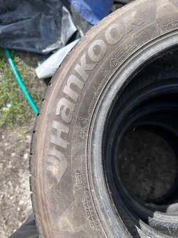 Letní sada pneu 205/60 R15 - Hankook - 3