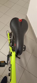 Dětské kolo Superior velikost 20" jako nové - 3