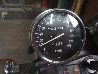 Kawasaki Zephyr 750 - 3