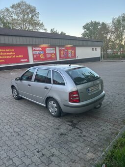 Prodám Škoda Fabia 1.9 sdi - 3