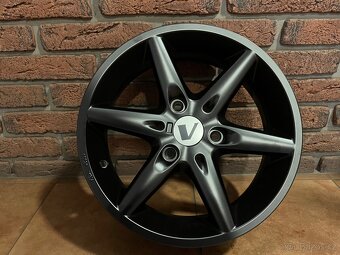 Nová ALU kola na SMART 3x112 15” (4ks) - 3