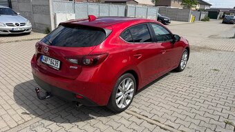 Mazda 3 2.0 benzin 160koni, serviska,kupovano v Cr - 3