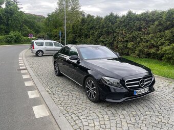 Mercedes-Benz E 300de W213 – 2019 – záruka Junge Sterne (DE) - 3