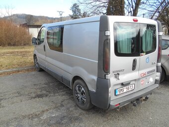 renault trafic long 1,9dci 74w 2006 6 mist - 3
