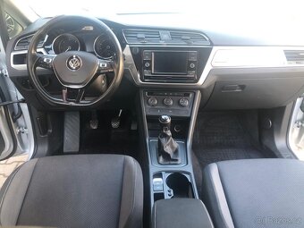 Volkswagen Touran 1.6 TDI (85 kW) - 3