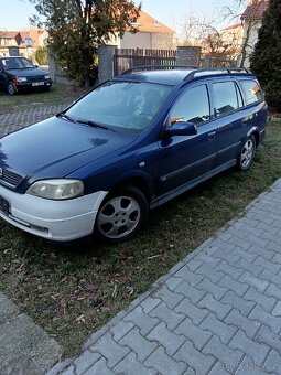 Opel Astra karavan 1.6 - 3