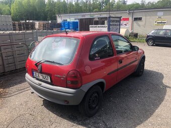 Opel Corsa 1.0 - 3