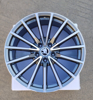 Alu kola 5x112 17 \ 5x112 r17 et40 nebo et42 - 3
