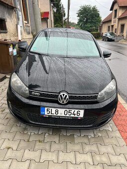 Volkswagen Golf VI 2.0 TDI 103kW - 3