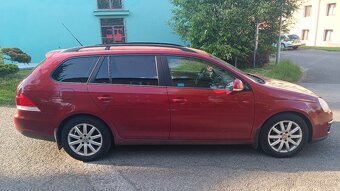 VW Golf V Variant 1,6 - 3