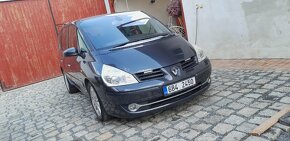 Renault Espace 2,0Dci 110kw, Sportline, nová STK - 3
