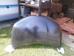 Predni kapota Citroen C4 - 3