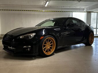 Subaru BRZ Sport S Limited LSD TruHa Greddy 2014 krásné - 3