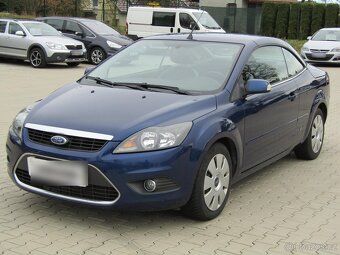 Ford Focus 2.0TDCi , 100 kW nafta, 2009 - 3