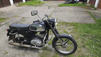 JAWA 350/634-4 - 3