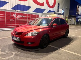 Mazda 3 BK 2005 1.6 Benzin 77kw - 3